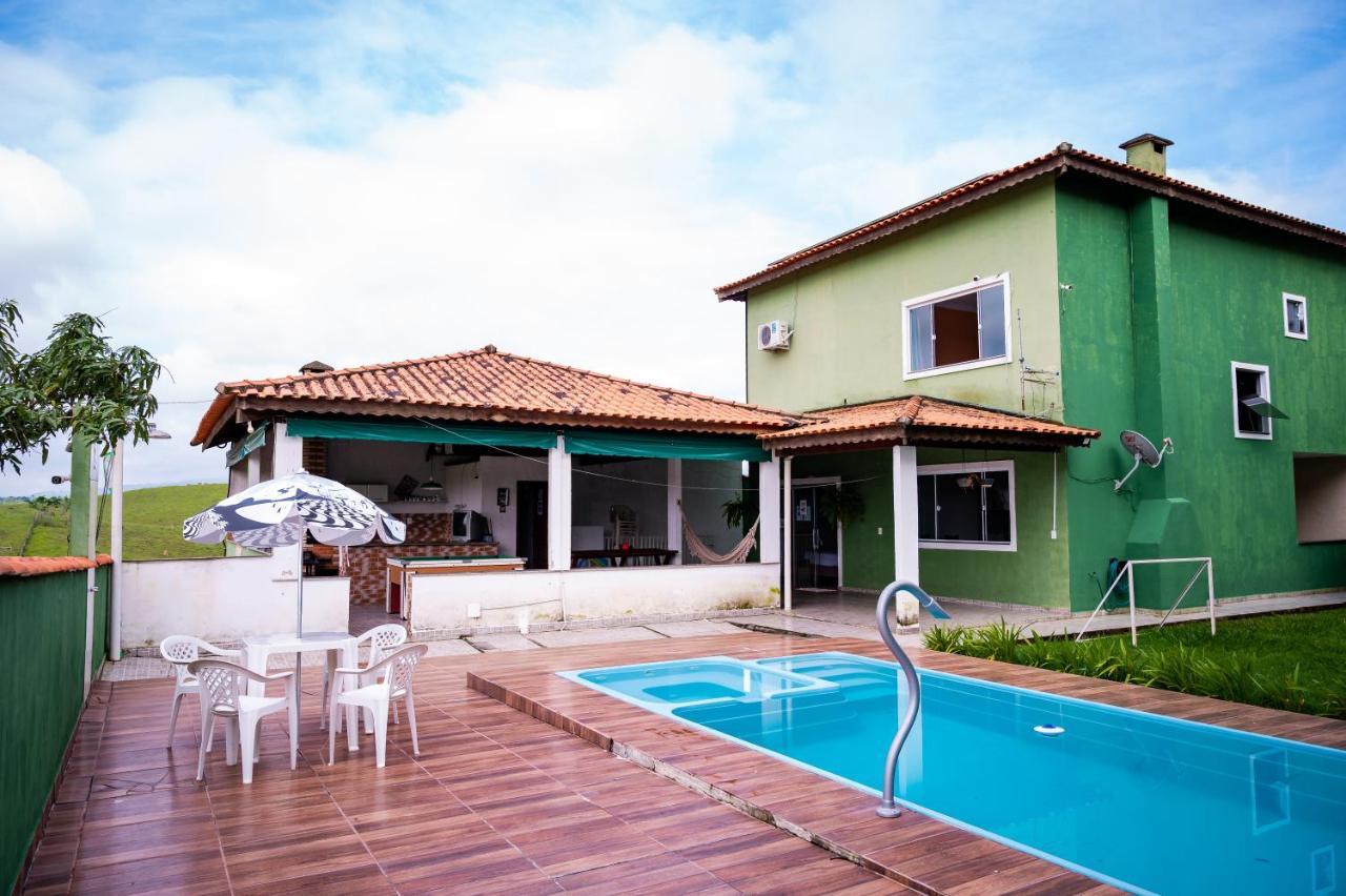 Casa Familiar Com Piscina Penedo Rj * Penedo (Rio de Janeiro)