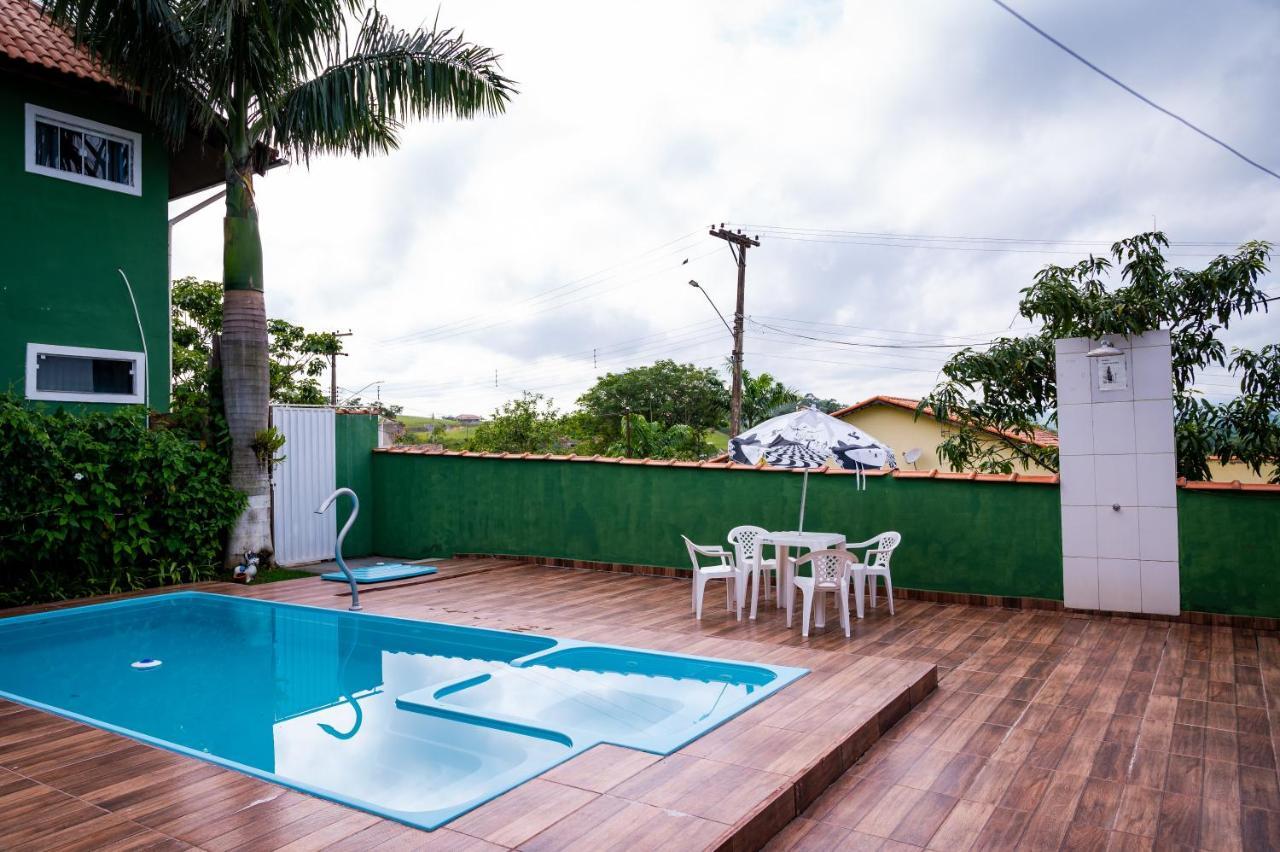 Casa Familiar Com Piscina Penedo Rj *