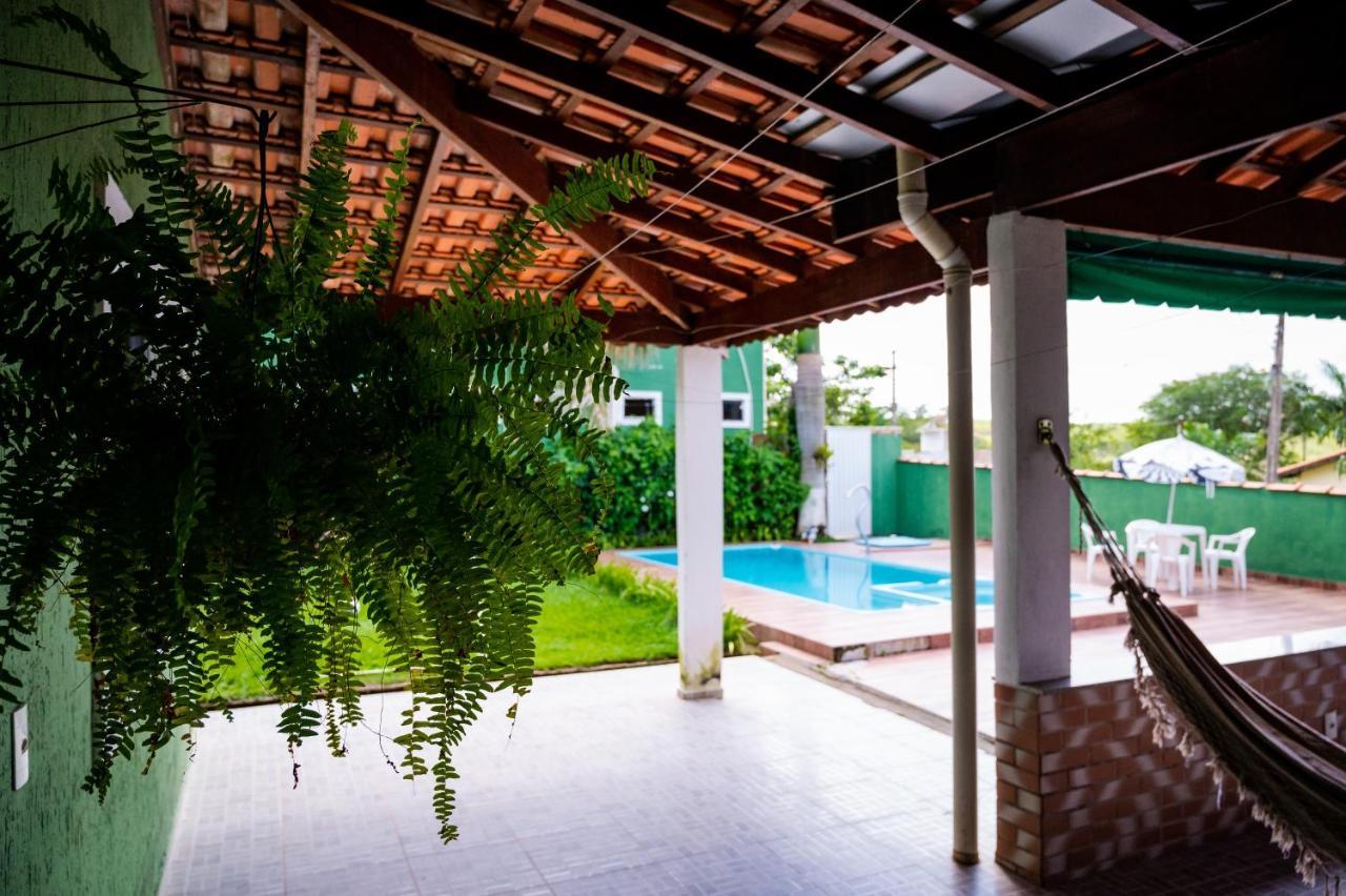 Casa Familiar Com Piscina Penedo Rj *