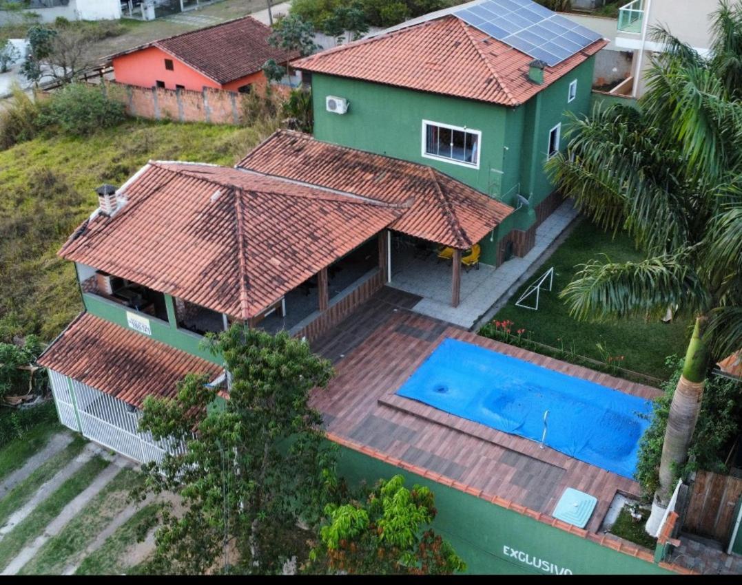 Casa Familiar Com Piscina Penedo Rj Penedo (Rio de Janeiro)