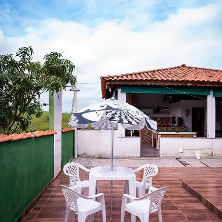 Casa Familiar Com Piscina Penedo Rj Villa Exterior photo