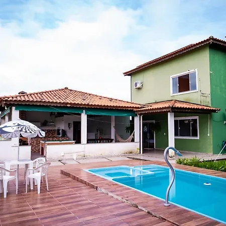 Casa Familiar Com Piscina Penedo Rj Villa Exterior photo