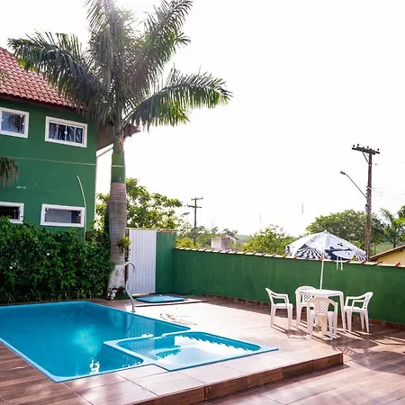 Casa Familiar Com Piscina Penedo Rj Villa Exterior photo