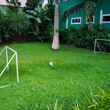 Casa Familiar Com Piscina Penedo Rj Villa Exterior photo