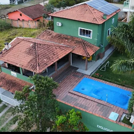 Casa Familiar Com Piscina Penedo Rj Villa Exterior photo