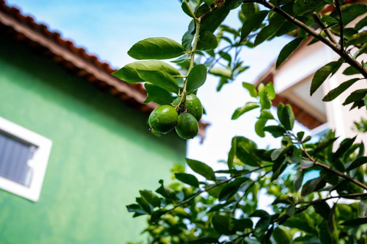度假居 Casa Familiar Com Piscina Penedo Rj